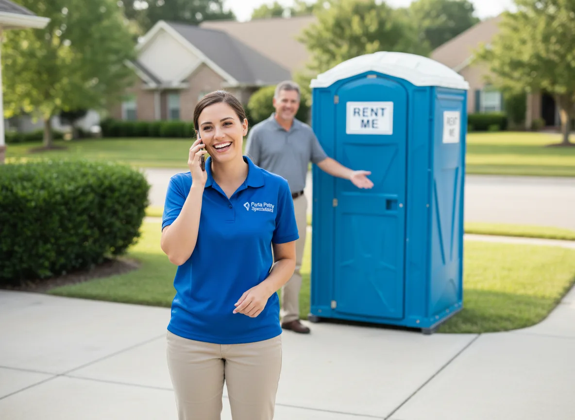 Portable Toilet Rental Westby, MT FAQs